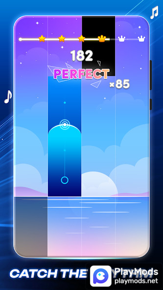 Piano Magic Star 4: Pop SongsMod  Apk v2.0.0(No Ads)