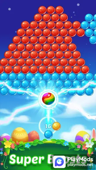 Bubble Shooter Pop: Fun BlastMod  Apk v6.91.5066(No Ads)