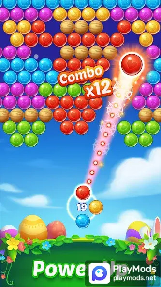 Bubble Shooter Pop: Fun BlastMod  Apk v6.91.5066(No Ads)