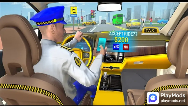 Parking Car Driving School SimMod  Apk v1.56(Unlock)