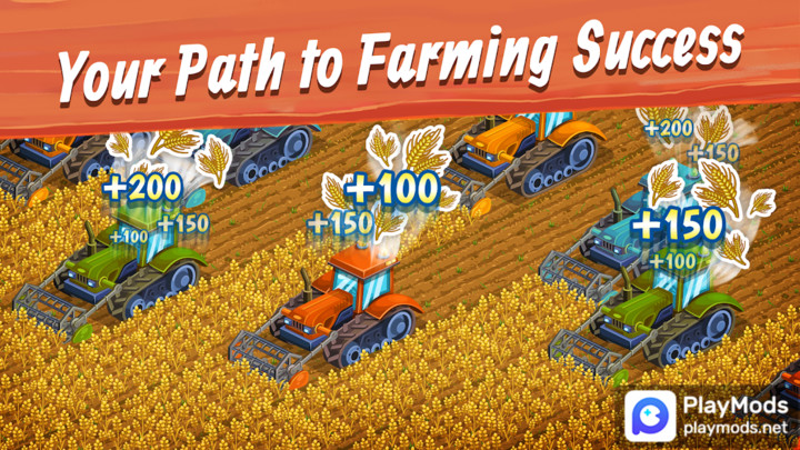 Big Farm: Mobile HarvestMod  Apk v10.55.32994(No Ads)