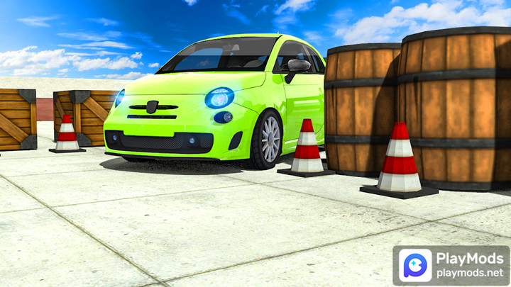 Advance Car Parking: Car GamesMod  Apk v1.11.6(No Ads)