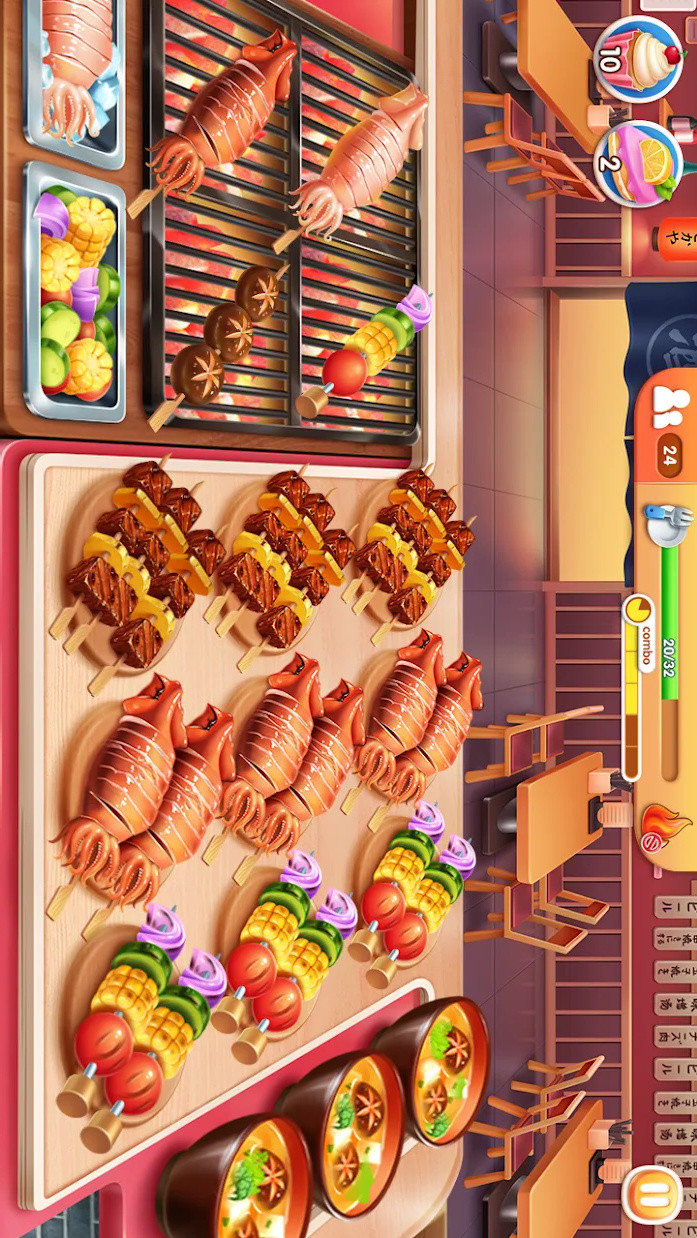 My Cooking Apk v11.1.20.5086