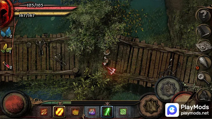 Almora Darkosen RPGMod  Apk v1.1.47(mod menu)