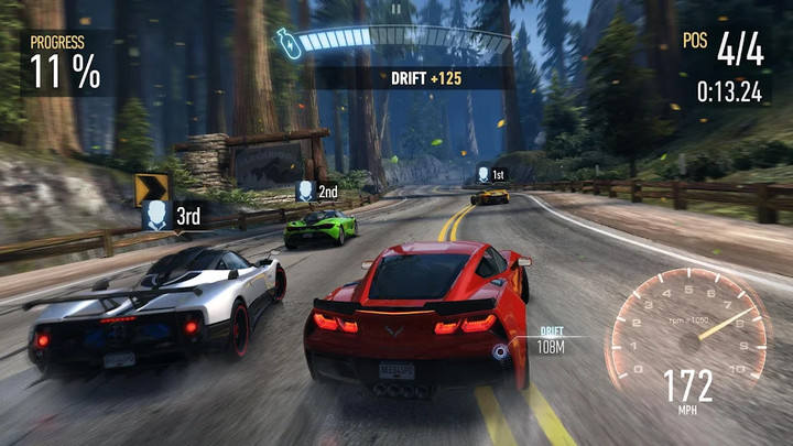 Need for Speed™ No LimitsMod  Apk v7.3.1