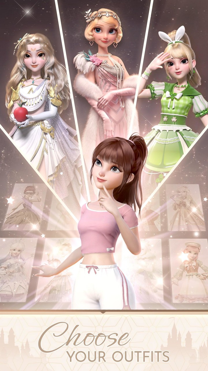 Time PrincessMod  Apk v2.15.4