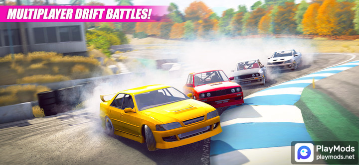 Drift RunnerMod  Apk v1.0.009(Speed change)