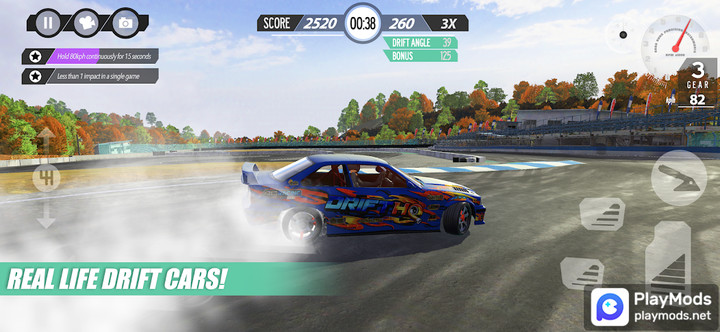 Drift RunnerMod  Apk v1.0.009(Speed change)