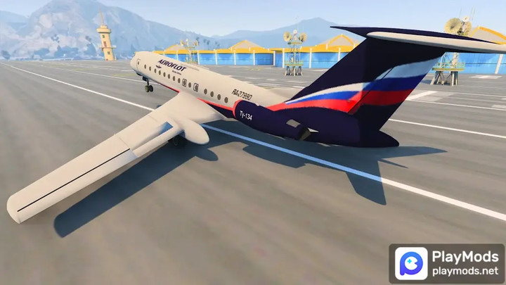 Airplane Simulator- Pilot GameMod  Apk v5.2(Speed Hack/No Ads)