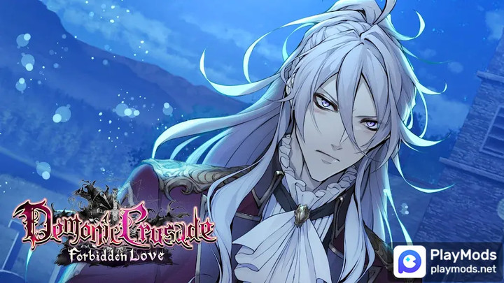 Demonic Crusade: Otome GameMod  Apk v3.1.13(No Ads)