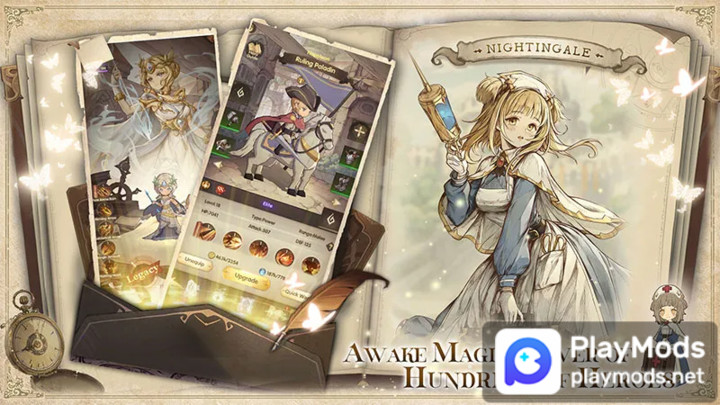 Magic Chronicle: Isekai RPG Apk v1.0.8