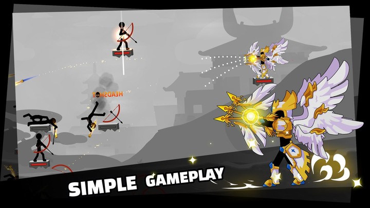 Stickfight Archer Apk v1.61