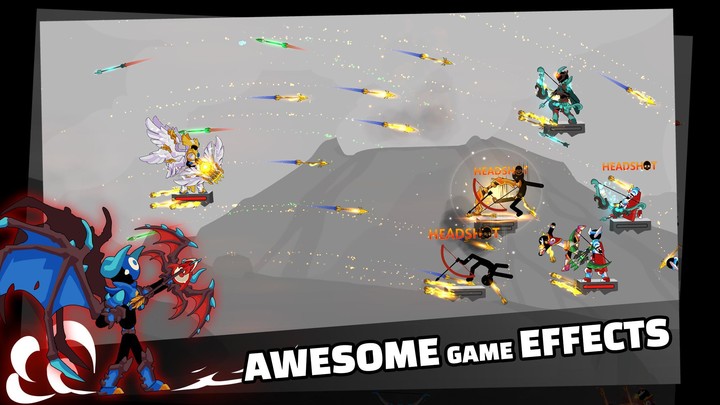 Stickfight Archer Apk v1.61