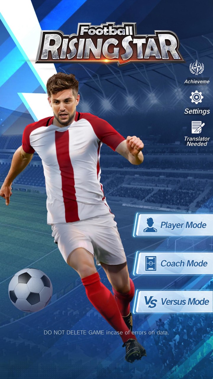 Football Rising StarMod  Apk v2.0.43