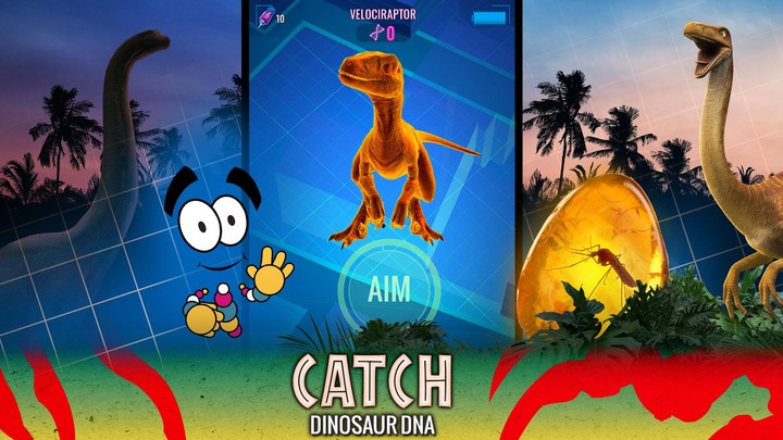 Jurassic World AliveMod  Apk v3.3.34