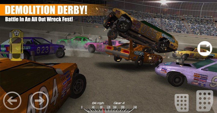 Demolition Derby 2 Apk v1.7.09