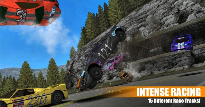 Demolition Derby 2 Apk v1.7.09