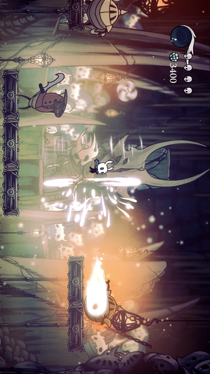 Hollow Knight Apk v1.2