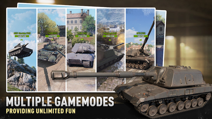 Tank Company ArenaMod  Apk v1.3.6