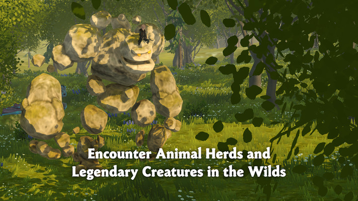 Wilderless Apk v1.8