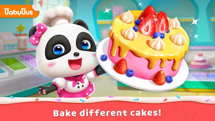 Little Panda's Bakery Story Apk v8.67.01.02