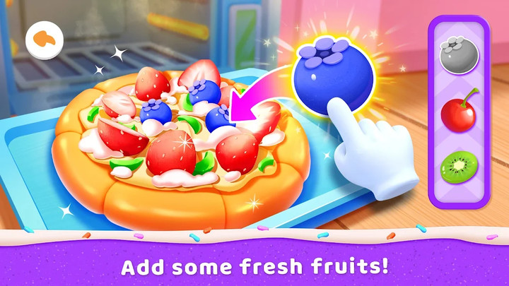 Little Panda's Bakery Story Apk v8.67.01.02