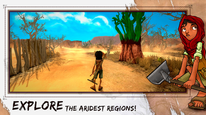 ARIDA: Backland's Awakening Apk v1.34.22