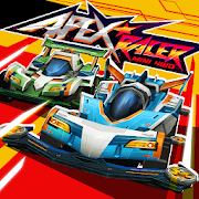 APEX Racer - Mini 4WD Simulation Racing Game Mod APK 1.2.7 [Remove ads][Mod speed]