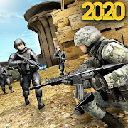 IGI Commando Adventure Mission Mod APK 6.0.38 [Remove ads][God Mode][Weak enemy]