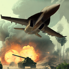 Carpet Bombing 3 Mod APK 1.04 [Unlimited money]