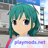 Shoujo City 3DMod  Apk v1.10(Unlimited coins)