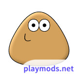 PouMod  Apk v1.4.116(Unlimited Coins)