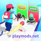 Monster Pocket: Run & BuildingMod  Apk v0.3.9(Unlimited currencies)