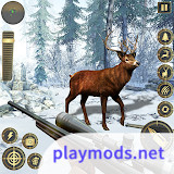 Jungle Deer Hunting Games 3DMod  Apk v3.0.2(High Gold Reward)