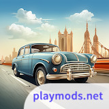 Classic Car Games Race AmericaMod  Apk v3.0(Unlimited currencies)