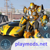 Robot Fighting Game: Mech EraMod  Apk v1.13(Unlimited currencies)