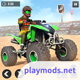 ATV Quad Bike Derby Games 3DMod  Apk v2.7(Unlimited currencies)