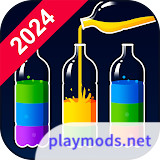 Water Sort Puzzle - Color SodaMod  Apk v1.2.6(No Ads)