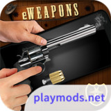 eWeapons Revolver Gun Sim GunsMod  Apk v7.1(No ads)