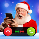 Santa Prank Call: Fake video Apk v1.9