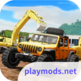 Heavy Machines & ConstructionMod  Apk v1.10.7(Mod Menu)