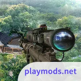 Sniper Game: Shooting Gun GameMod  Apk v2.6(Speed change)