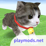 Cat RunMod  Apk v55(Speed change)