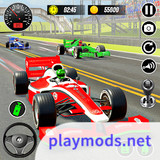 Formula Racing Game: Car GamesMod  Apk v3.0(Speed change)