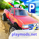 Parking Island: Mountain RoadMod  Apk v1.6(Speed change)