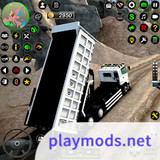 Euro Truck Games Cargo DrivingMod  Apk v2.0(Speed change)