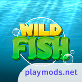 Wild FishMod  Apk v0.20(Speed Hack/No Ads)