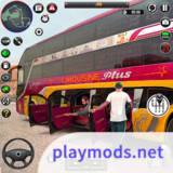 Bus Game: Bus Parking 3DMod  Apk v1.0(Speed change)