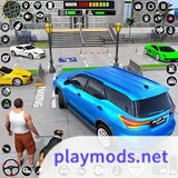 Parking Car Driving School SimMod  Apk v1.56(Unlock)