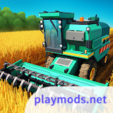 Big Farm: Mobile HarvestMod  Apk v10.55.32994(No Ads)